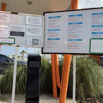 Dick Mondell's - Drive-thru menu - Burgers Near Me - Jacksonville Beach, Florida Dick Mondell's - Drive-thru menu - Burgers Near Me - Jacksonville Beach, Florida