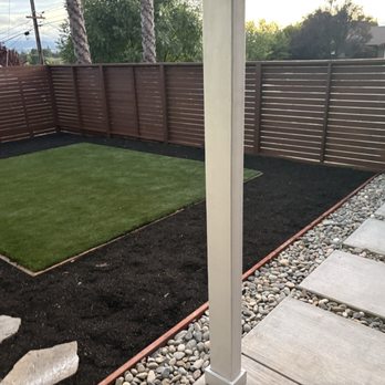 Second Generation Landscaping - After - Landscaping Near Me