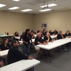 Go and Stop Driving School  - At Drive safe az driving school we believe in education so much that even our staff has continuing education throughout the year.