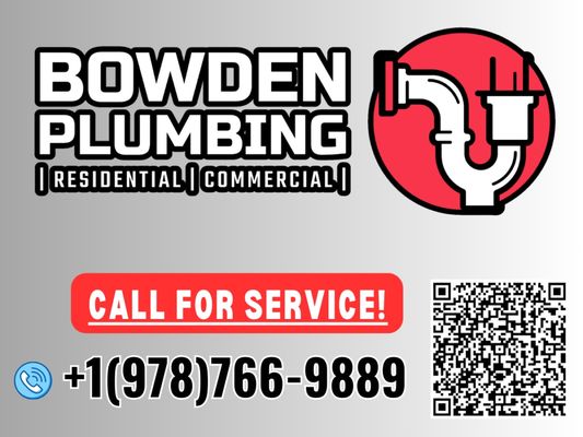 Bowden Plumbing & Heating Logo