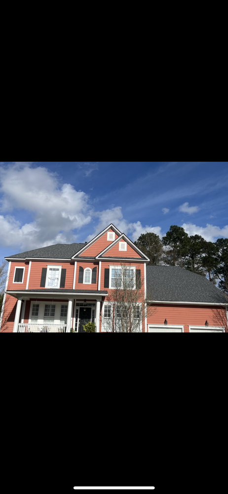 Slide of Paisano Roofing