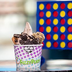Froyo & Connect 4!