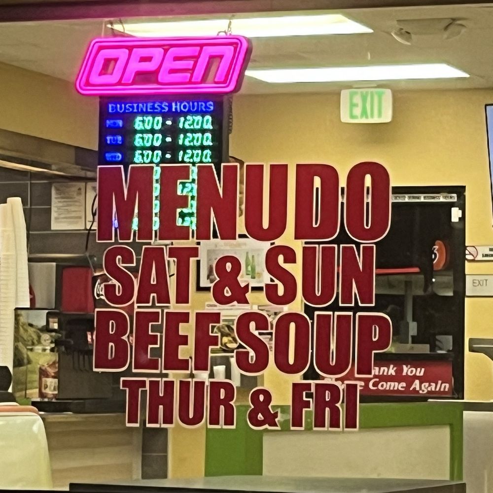 Albertaco’s Mexican Food - Mexican Near Me - Blythe, California