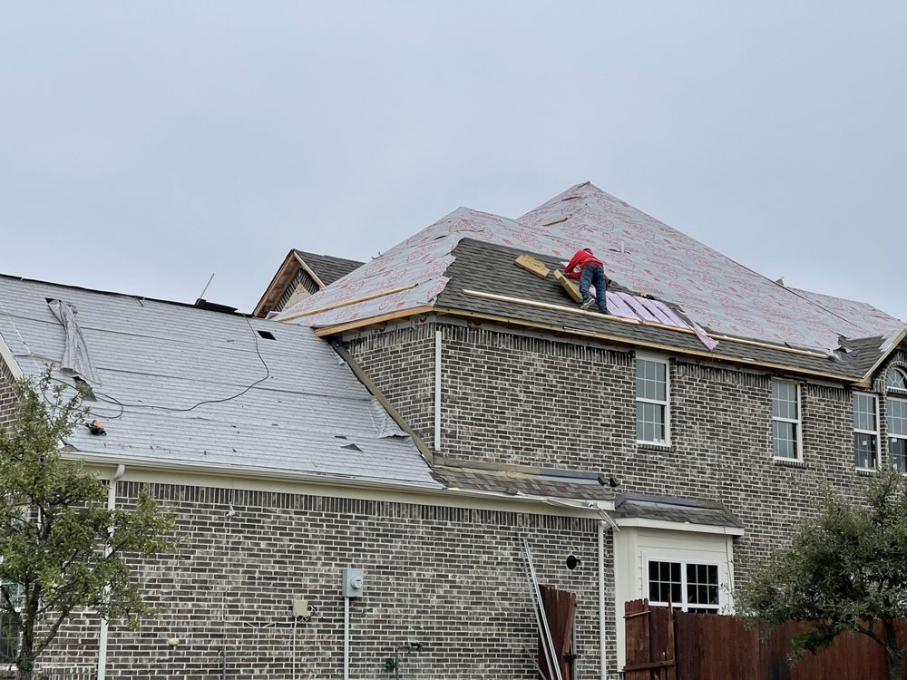 Slide of Simmons Roofing