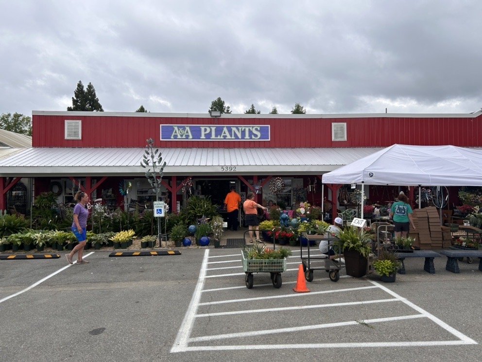 A & A PLANTS 5392 E Nc Hwy 150, Browns Summit, North Carolina