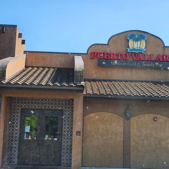Puerto Vallarta - the front of the restaurant - Mexican Near Me - Kingston, Washington