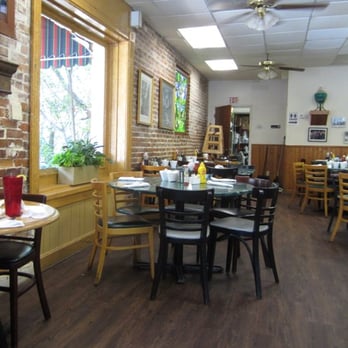 Clary's Cafe - The inside is very nice and clean - Breakfast & Brunch Near Me - Savannah, Georgia Clary's Cafe - The inside is very nice and clean - Breakfast & Brunch Near Me - Savannah, Georgia