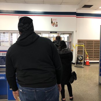 US Post Office - Post Offices Near Me - New York, New York