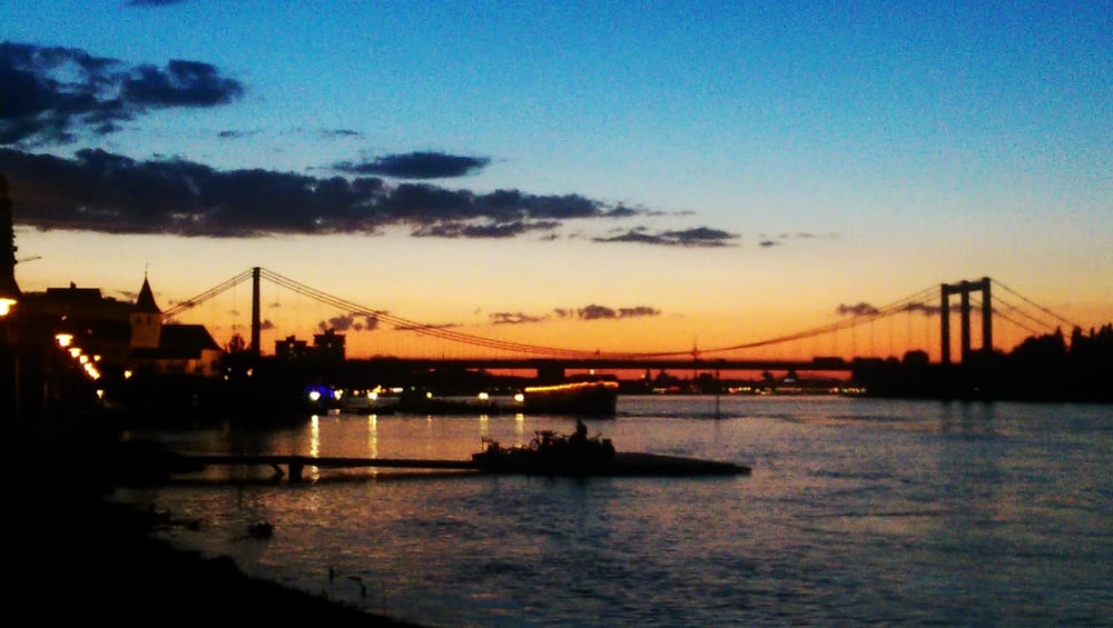 Rodenkirchener Strand