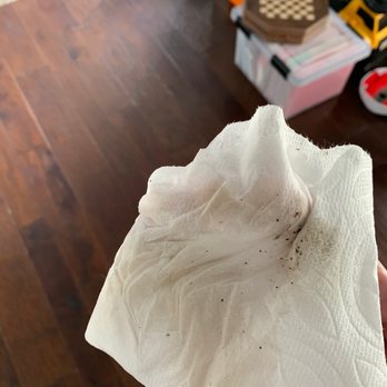 Ceci's Maids at Your Service - Floors after they'd been cleaned - Home Cleaning Near Me - Austin, Texas