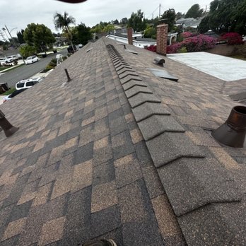 Action Roofing - Alhambra roof install, full Owens Corning system with DeckDefense underlayment and Owens Corning shingles, all backed by a 25-year warranty. - Roofing Near Me Action Roofing - Alhambra roof install, full Owens Corning system with DeckDefense underlayment and Owens Corning shingles, all backed by a 25-year warranty. - Roofing Near Me