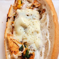 Food Point Deli - Signature Baja Chicken Supreme Sandwich