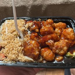 General Tsos Chicken General Tsos Chicken