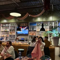 Nixta - Bar