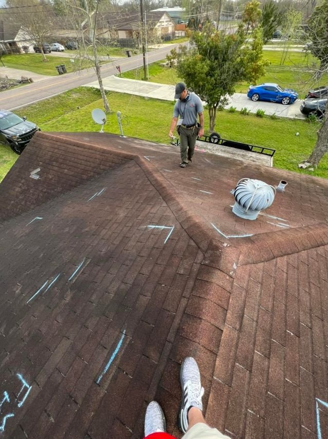 Slide of Texas Roofing and Construction Services