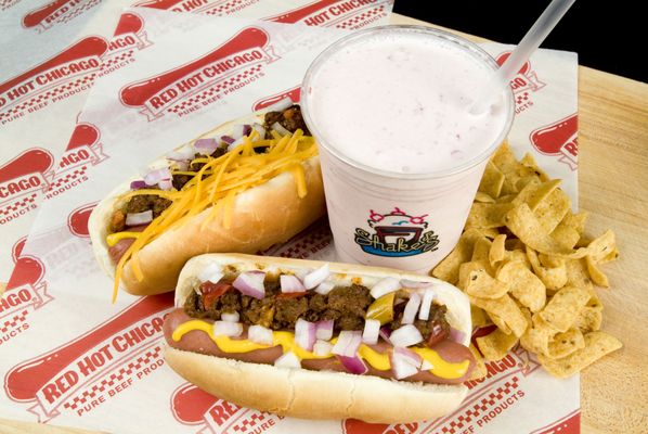 Shake's Frozen Custard