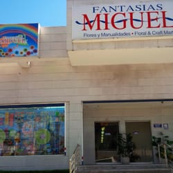 Fantasías Miguel - Fantasías San Miguel, San Jerónimo