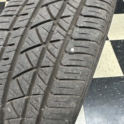 Pep Boys - The nail in my tire