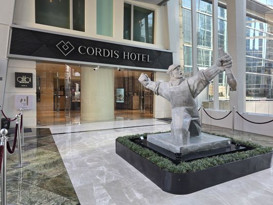 Langham Place by null