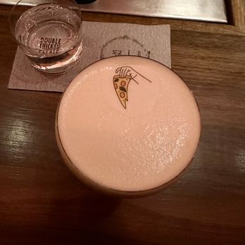Double Chicken Please - Cold Pizza - Cocktail Bars Near Me - New York, New York