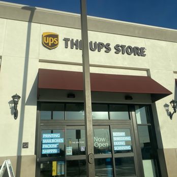 The UPS Store - The cleanest easy in easy out! Quick stop! Abraham is so kind! - Shipping Centers Near Me - Winchester, California