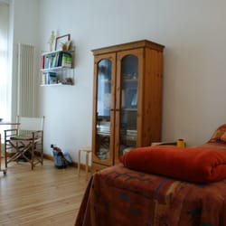 Chisalon Naturheilpraxis - Eines unserer Drei schönen Arbeitsräume
