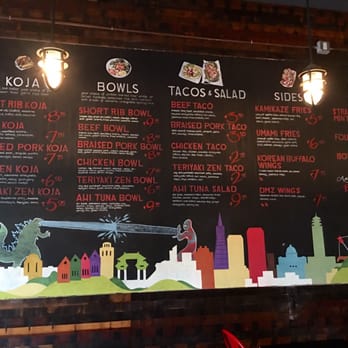 KoJa Kitchen - Menu!! - Japanese Near Me - San Francisco, California KoJa Kitchen - Menu!! - Japanese Near Me - San Francisco, California