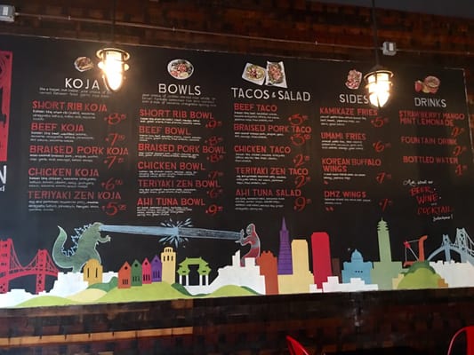 Menu photo 8 KoJa Kitchen San Francisco, CA Menu photo 8 KoJa Kitchen San Francisco, CA