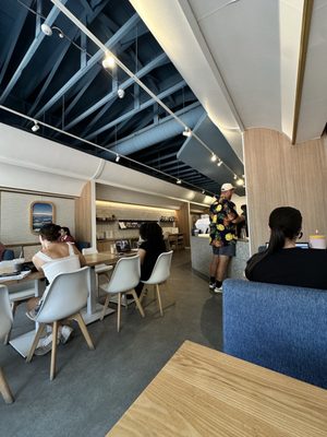 Window Seat Coffee by null