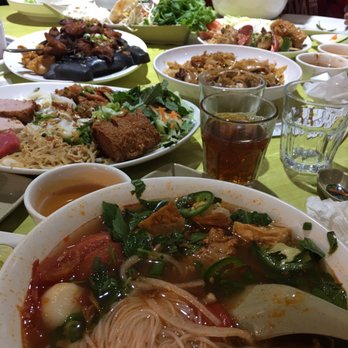 Bistro B - So cheap to eat here. So try it all lol - Vietnamese Near Me - Dallas, Texas