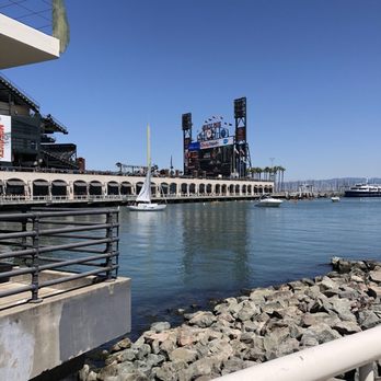 Oracle Park - View from just outside the park - Stadiums & Arenas Near Me - San Francisco, California Oracle Park - View from just outside the park - Stadiums & Arenas Near Me - San Francisco, California