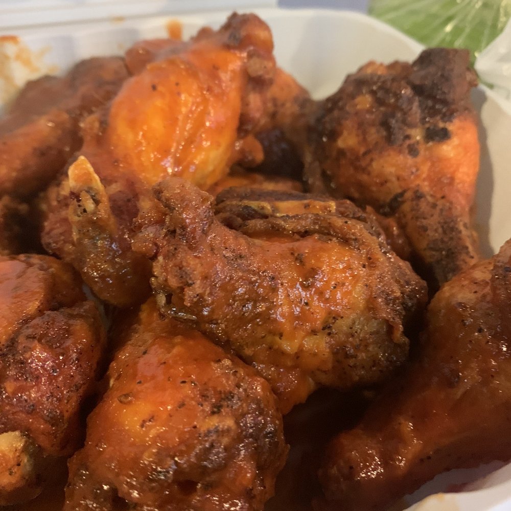 Wing Factory - Very hot wings - Chicken Wings Near Me - El Cajon, California