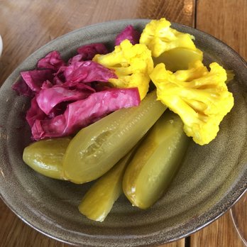 Saba - Pickled vegetables - Mediterranean Near Me - New Orleans, Louisiana Saba - Pickled vegetables - Mediterranean Near Me - New Orleans, Louisiana