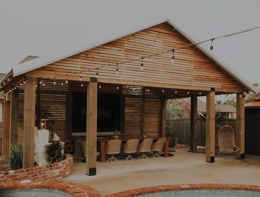 Slide of Pirate Custom Exteriors