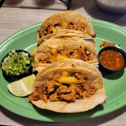 El Paso Mexican Grill - El Pastore Tacos
