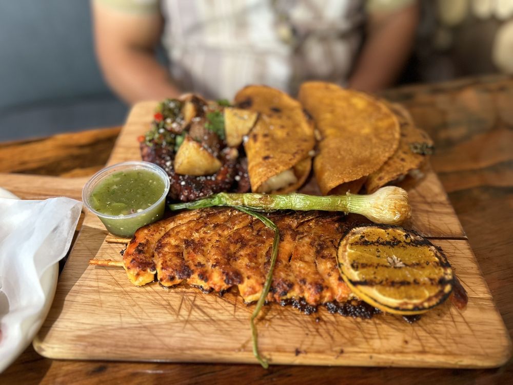 El Patron Mexican Grill & Cantina