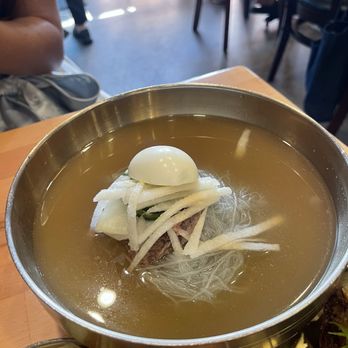 LEE GA - Cold noodle - Korean Near Me - Los Angeles, California