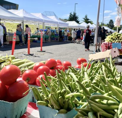 Hillsdale Farmers' Market by null