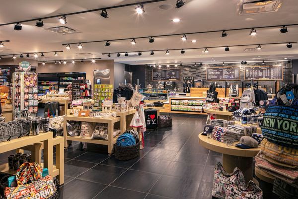 New York Marriott Marquis by null