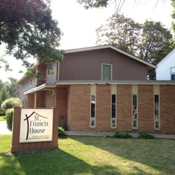 St Francis Home - Our main shelter.