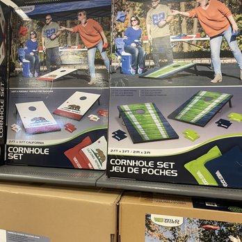 Big 5 Sporting Goods - They sell corn hole - Sporting Goods Near Me - Tustin, California