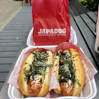 Japadog - Japanese Near Me - Vancouver, British Columbia Japadog - Japanese Near Me - Vancouver, British Columbia