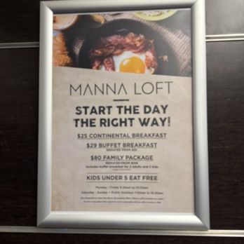Manna Loft - Breakfast & Brunch Near Me - Surry Hills, NSW