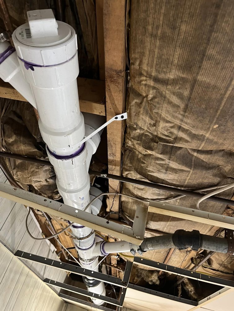 Slide of Miller's Plumbing and Repairs