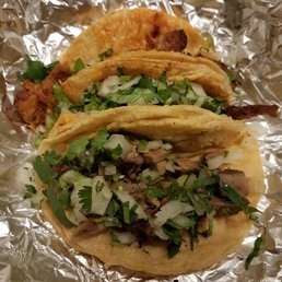 Tongue Taco