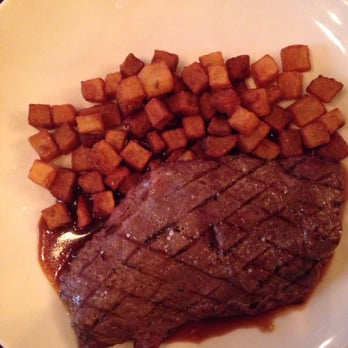 L'Escargot - Worst steak EVER - French Near Me - Paris, 75