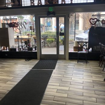 Max's Cakes - Vast open space in front, tables at right. - Custom Cakes Near Me - Hayward, California