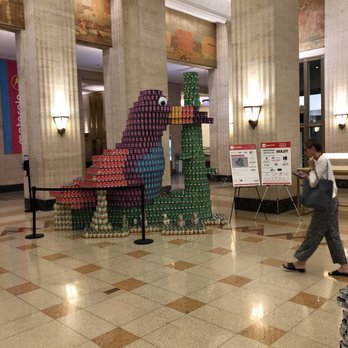 The Mart - Can display in lobby 4 - Shopping Centers Near Me - Chicago, Illinois
