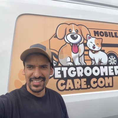 Barkbus Mobile Dog Grooming Marietta, GA - Yelp