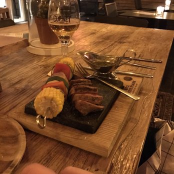 Restaurant de Buffel - Barbeque Near Me - Best, New Brunswick